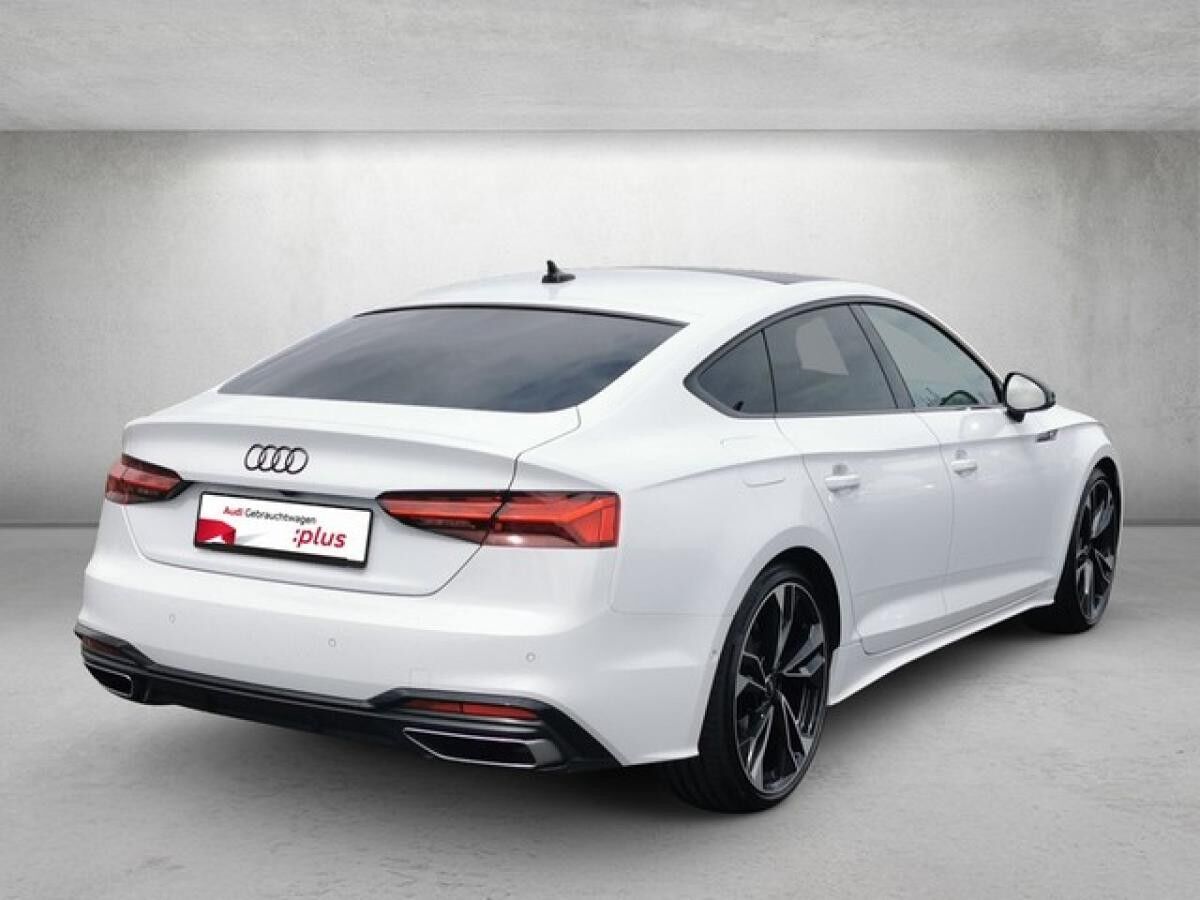 Audi A5 Sportback 40 TFSI S line S tronic busine. ACC