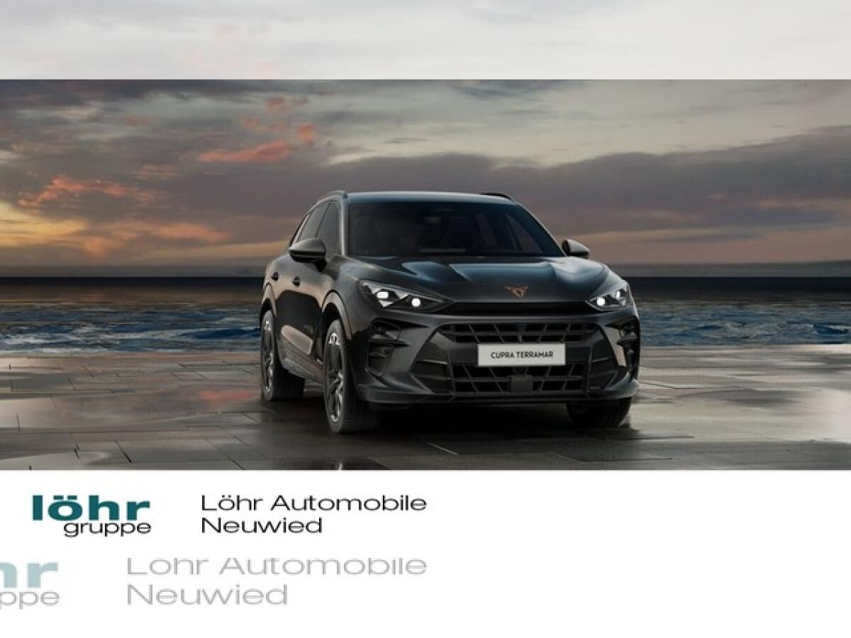 Cupra Terramar VZ 1.5 e-HYBRID DSG CTL
