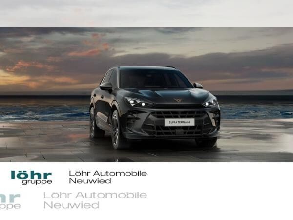 Cupra Terramar VZ 1.5 e-HYBRID DSG CTL