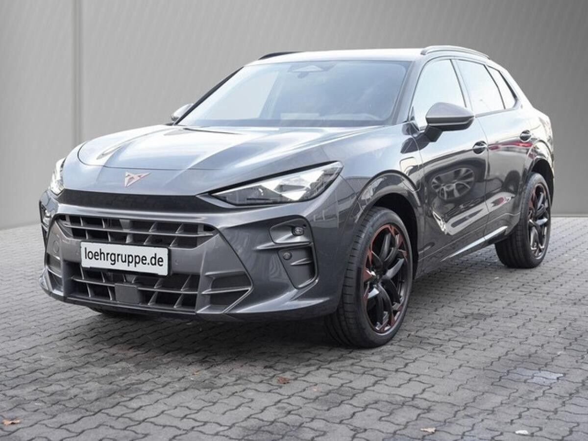 Cupra Terramar VZ 1.5 e-HYBRID DSG CTL