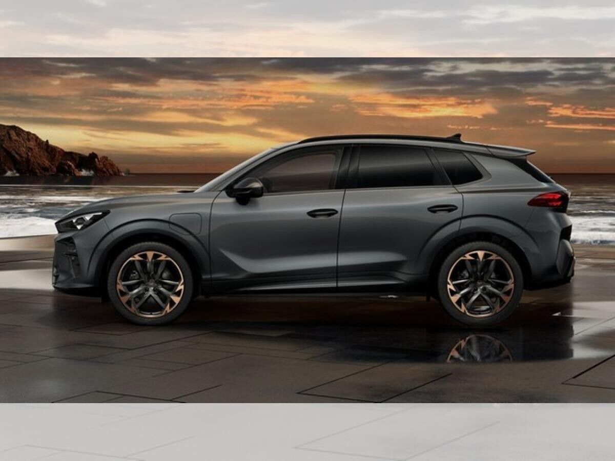 Cupra Terramar VZ 1.5 e-HYBRID DSG CTL
