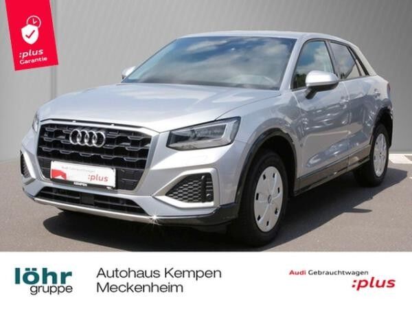 Audi Q2 35 TFSI S Tronic advanced GWP 17"|NAVI-APP|AHK|