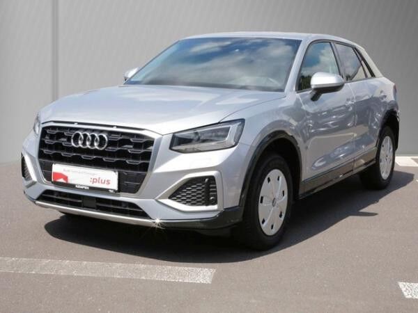 Audi Q2 35 TFSI S Tronic advanced GWP 17"|NAVI-APP|AHK|
