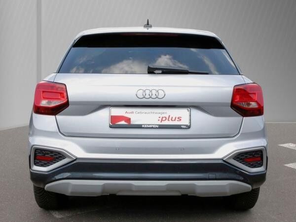 Audi Q2 35 TFSI S Tronic advanced GWP 17"|NAVI-APP|AHK|