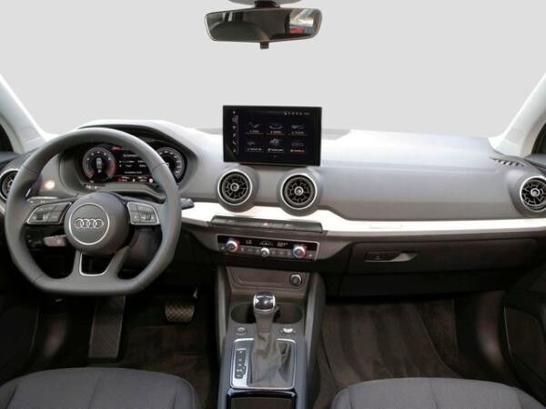 Audi Q2 35 TFSI S Tronic advanced GWP 17"|NAVI-APP|AHK|