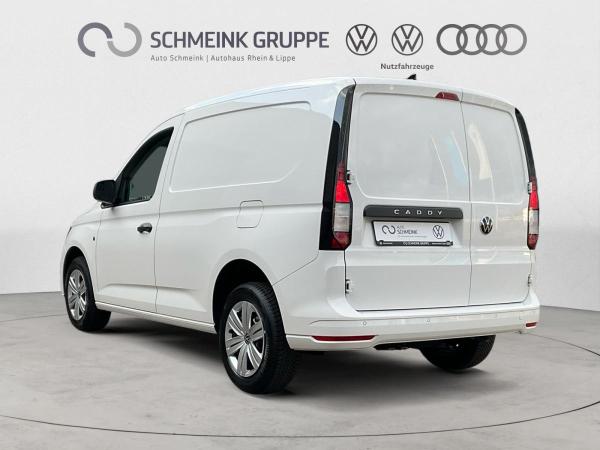 Volkswagen Caddy Cargo 2.0 TDI DSG Allwetter PDC CarPlay