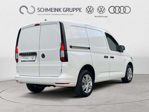 Volkswagen Caddy Cargo 2.0 TDI DSG Allwetter PDC CarPlay