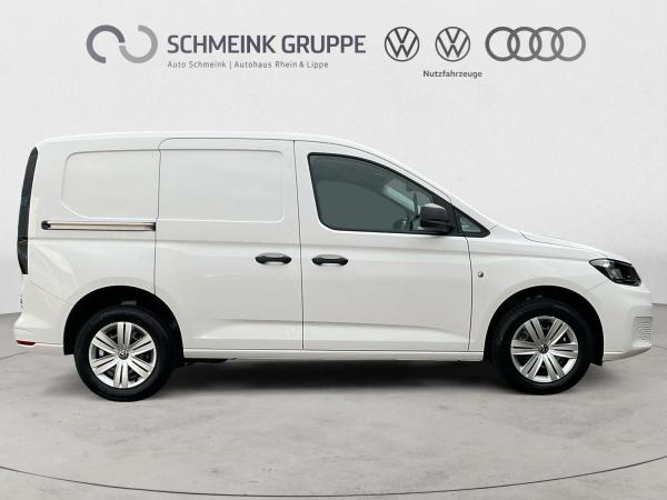 Volkswagen Caddy Cargo 2.0 TDI DSG Allwetter PDC CarPlay