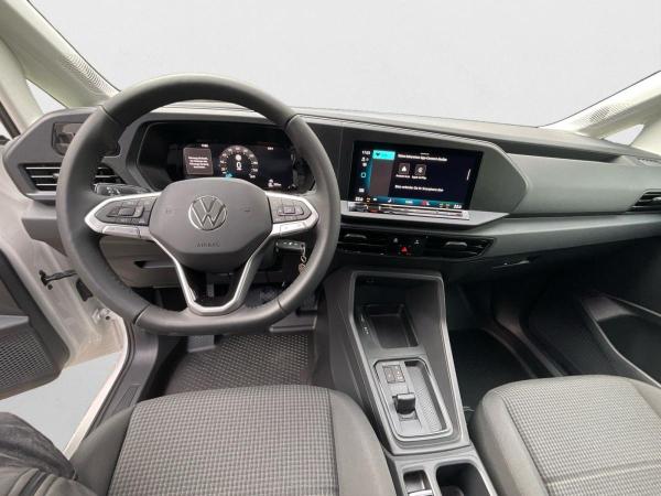 Volkswagen Caddy Cargo 2.0 TDI DSG Allwetter PDC CarPlay