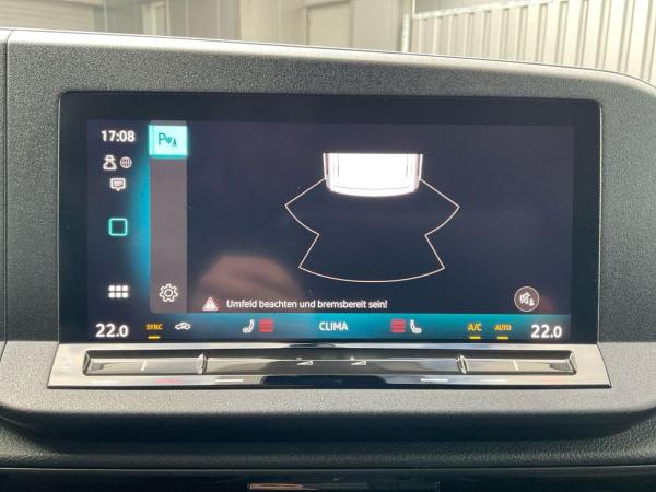Volkswagen Caddy Cargo 2.0 TDI DSG Allwetter PDC CarPlay