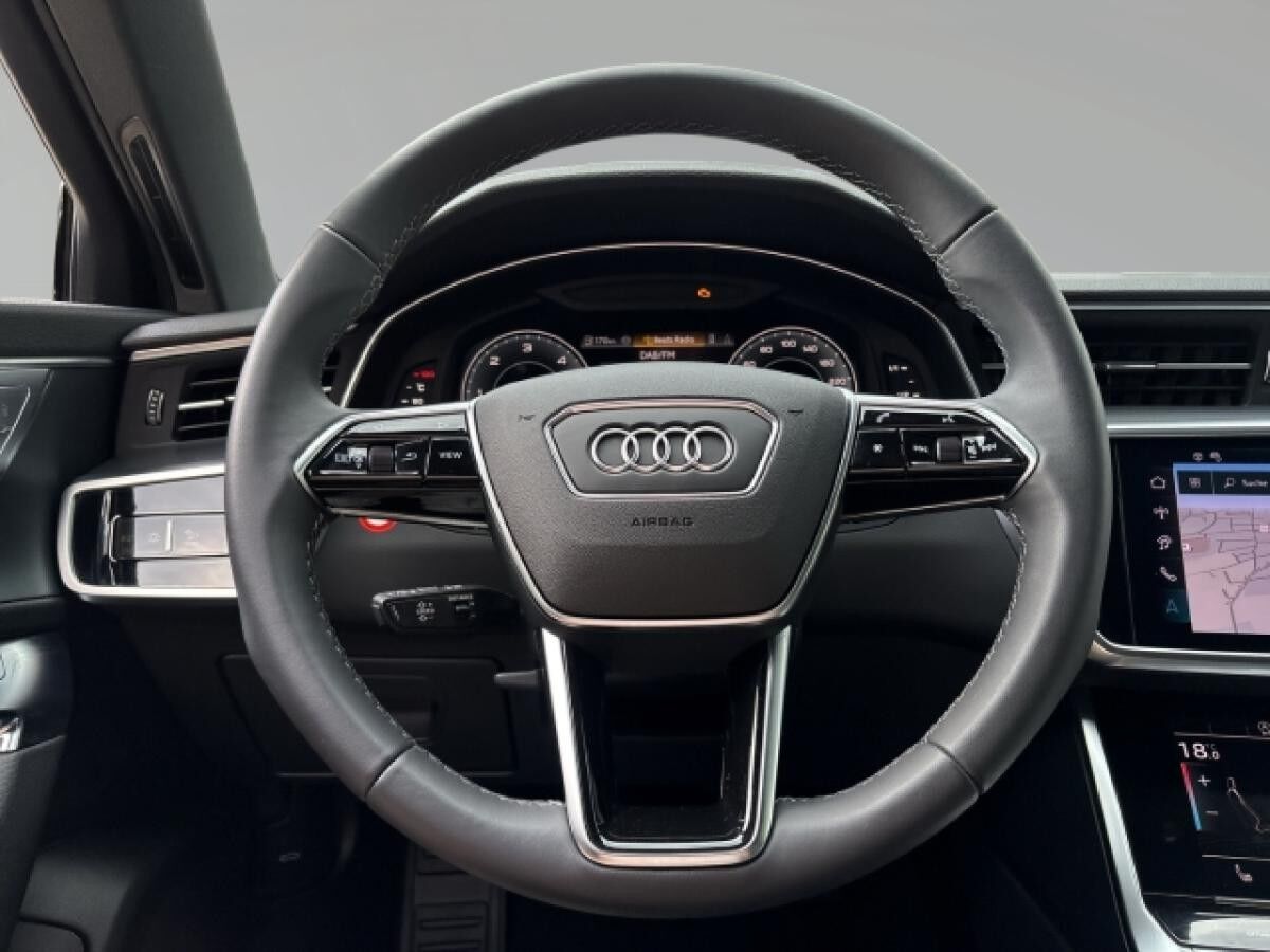 Audi A6 Avant 40 TDI sport Matrix HuD Navi Kamera Memory