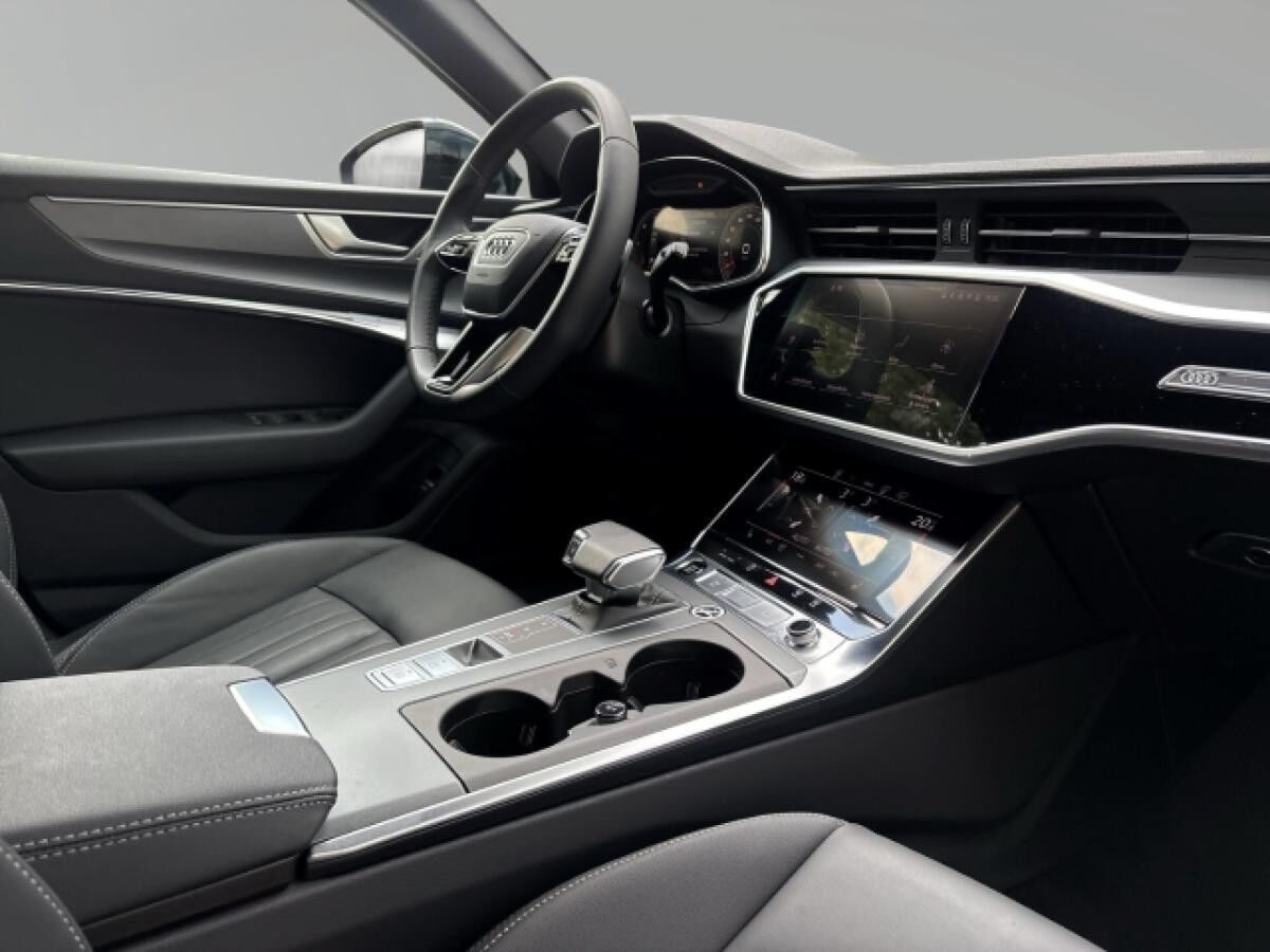 Audi A6 Avant 40 TDI sport Matrix HuD Navi Kamera Memory