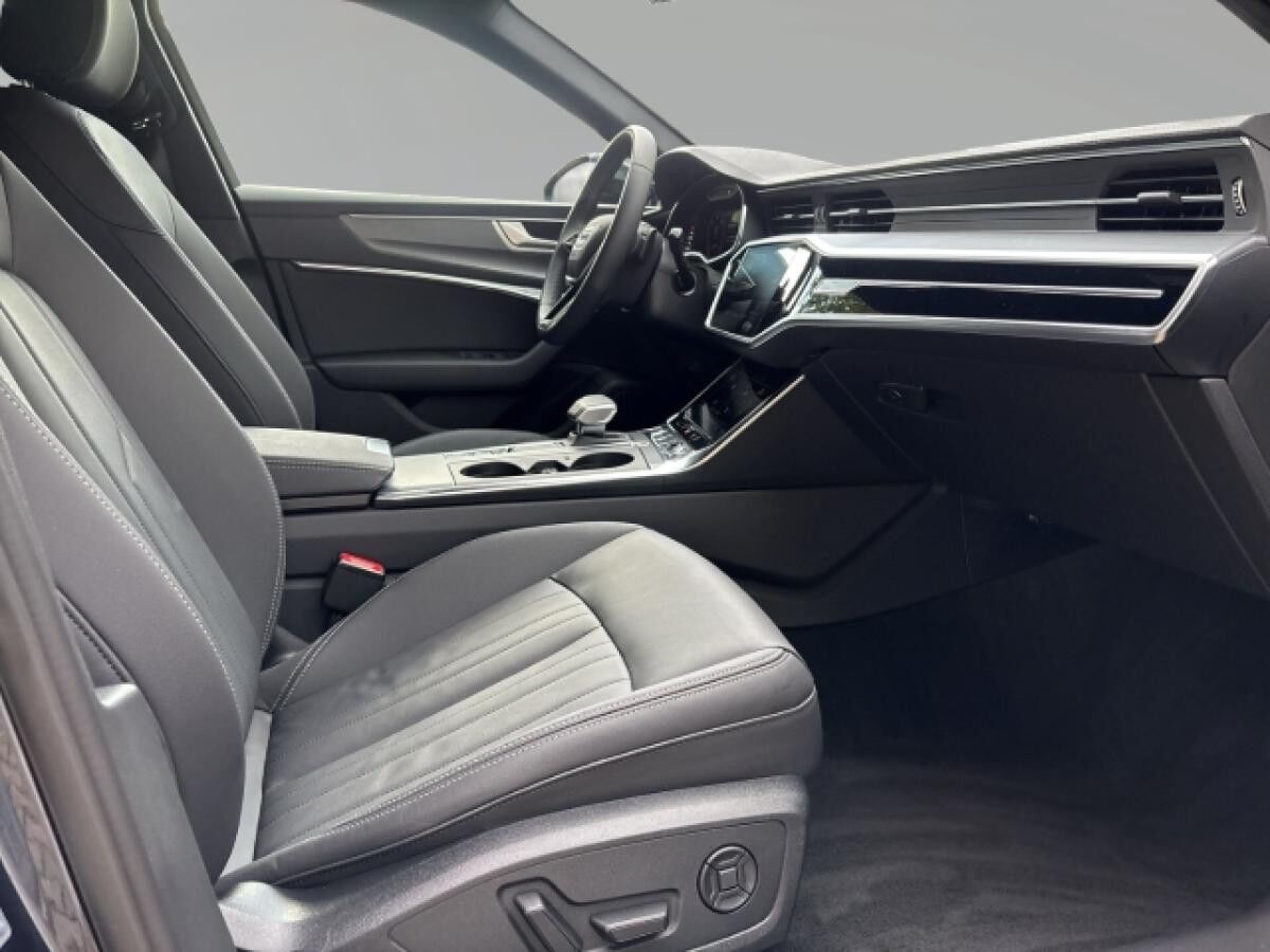 Audi A6 Avant 40 TDI sport Matrix HuD Navi Kamera Memory