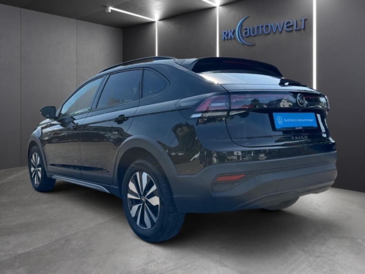 Volkswagen Taigo Move 1.0 TSI LED Navi Climatronic Sitzheizung