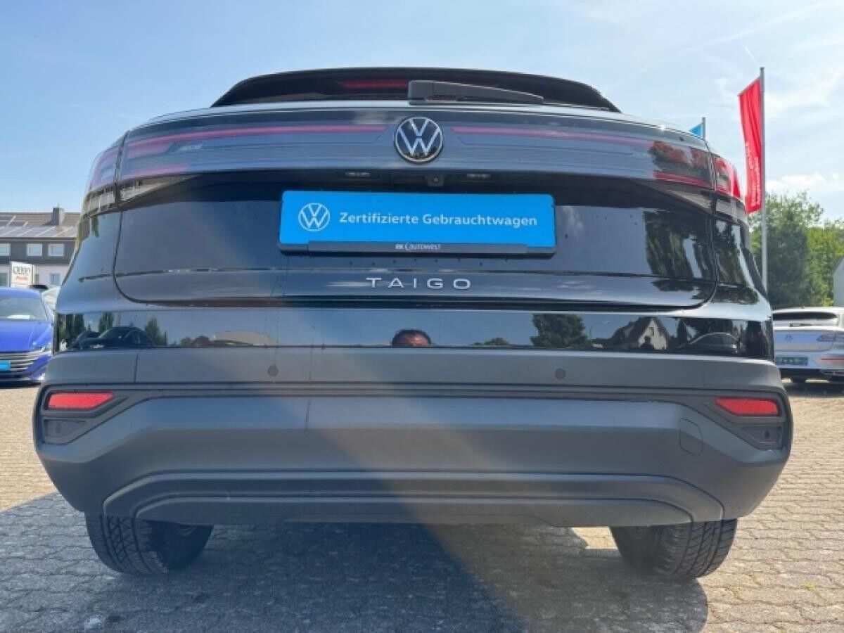 Volkswagen Taigo Move 1.0 TSI LED Navi Climatronic Sitzheizung