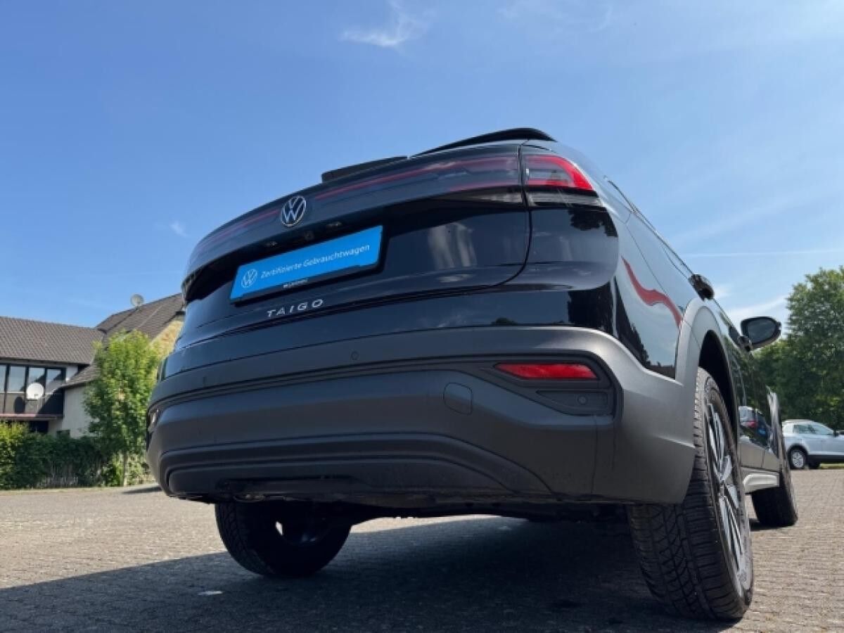 Volkswagen Taigo Move 1.0 TSI LED Navi Climatronic Sitzheizung