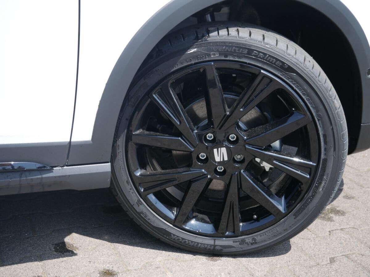 Seat Arona FR Black Edition 1.5 TSI - SHZ NAVI ACC LED *SN567*