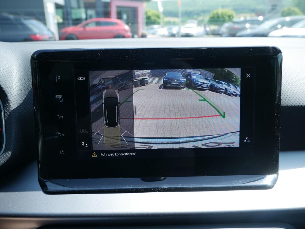 Seat Arona FR Black Edition 1.5 TSI - SHZ NAVI ACC LED *SN567*