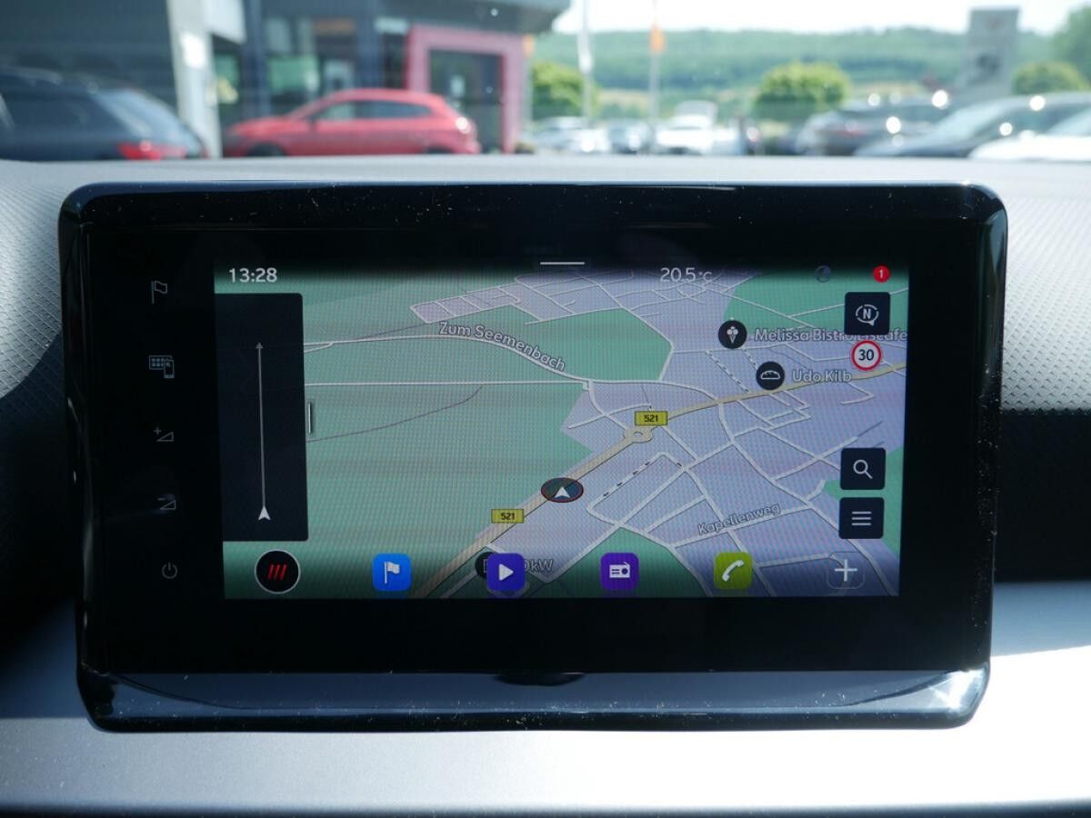 Seat Arona FR Black Edition 1.5 TSI - SHZ NAVI ACC LED *SN567*