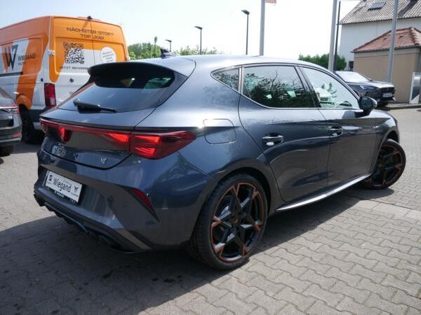 Cupra Leon 1.5 TSI PDC SHZ KAMERA NAVI ACC LED