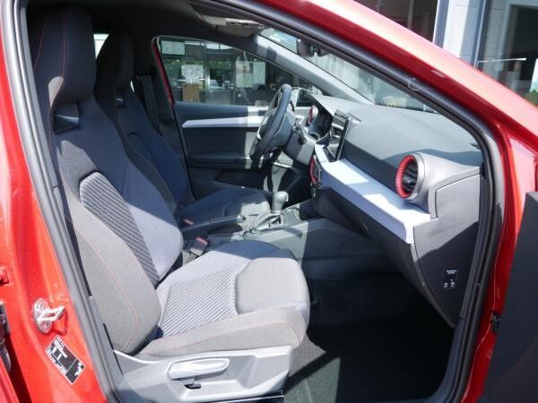 Seat Ibiza FR Black Edition 1.5 TSI - KAMERA NAVI LED *SN603*