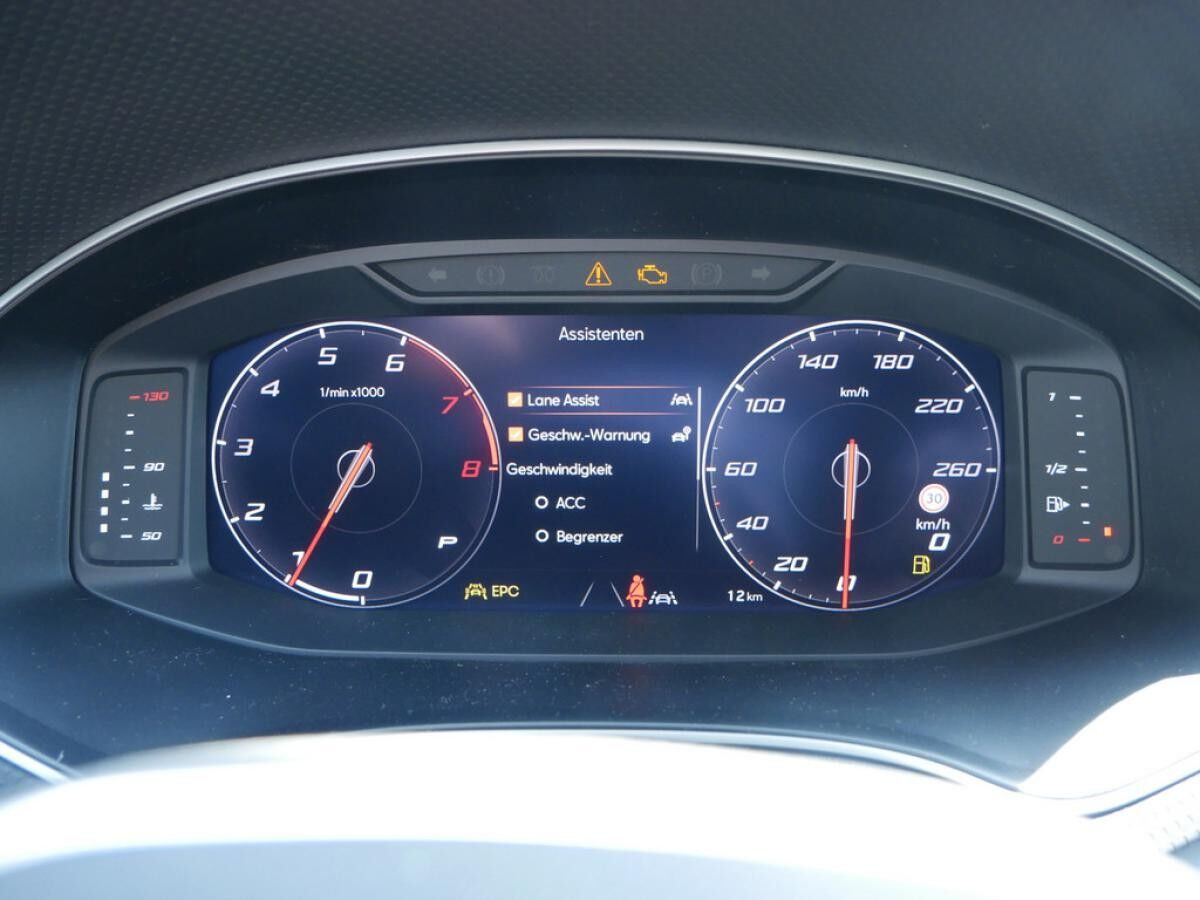 Seat Arona FR Black Edition 1.5 TSI - SHZ NAVI ACC LED *SN567*