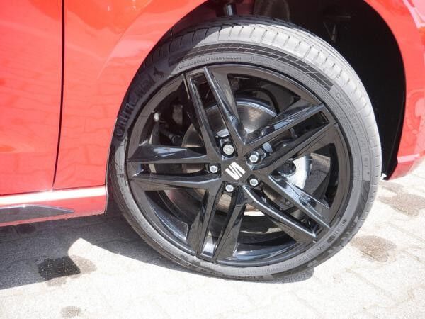 Seat Ibiza FR Black Edition 1.5 TSI - KAMERA NAVI LED *SN603*