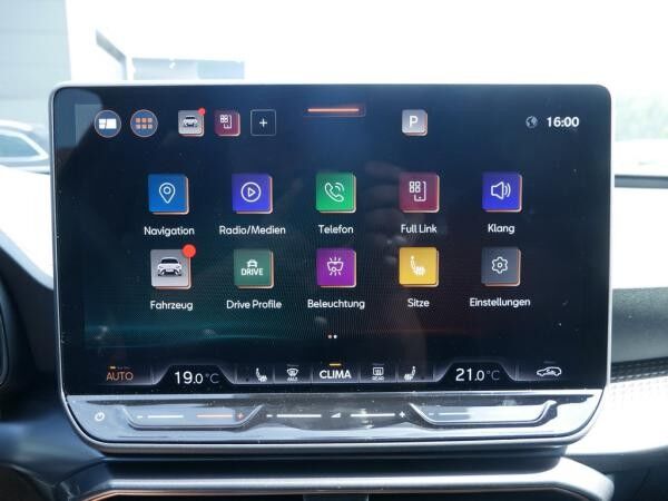Cupra Leon 1.5 TSI PDC SHZ KAMERA NAVI ACC LED