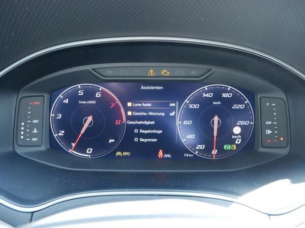 Seat Ibiza FR Black Edition 1.5 TSI - KAMERA NAVI LED *SN603*