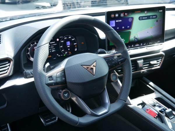 Cupra Leon 1.5 TSI PDC SHZ KAMERA NAVI ACC LED