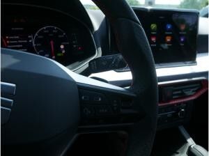 Seat Ibiza FR Black Edition 1.5 TSI - KAMERA NAVI LED *SN603*