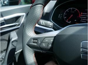 Seat Ibiza FR Black Edition 1.5 TSI - KAMERA NAVI LED *SN603*