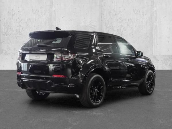 Land Rover Discovery Sport Dynamic SE AWD D200 Mild-Hybrid Leder Meridian LED ACC El. Heckklappe