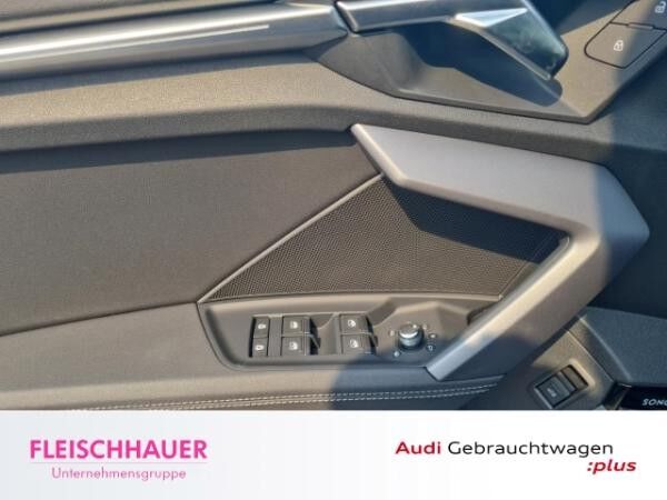 Audi A3 Sportback 35 TFSI 2xS line+Navi+Sonos+CarPlay+APS Plus