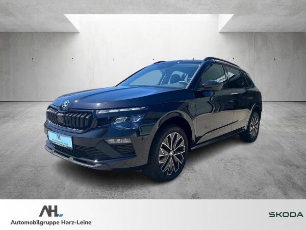 Skoda Kamiq 1.0 TSI Drive DSG AHK LED Navi ACC RFK SmartLink