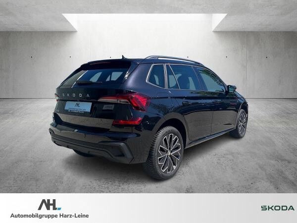 Skoda Kamiq 1.0 TSI Drive DSG AHK LED Navi ACC RFK SmartLink