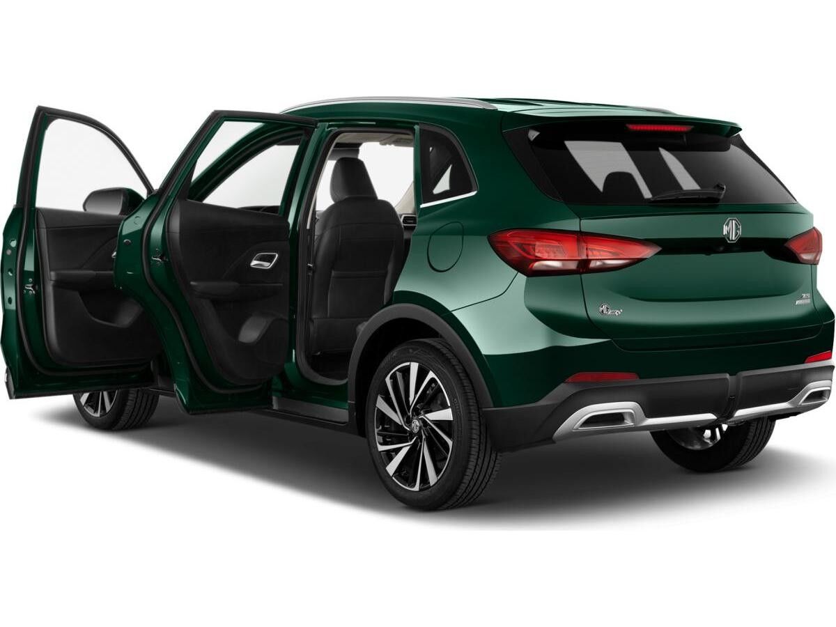MG ZS Hybrid+ Luxury*360°*Sitz/Lenkradheizung*Automatik*