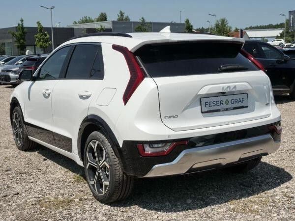 Kia Niro 1.6 HEV DCT SPIRIT 18Zoll TECHNIK RELAX