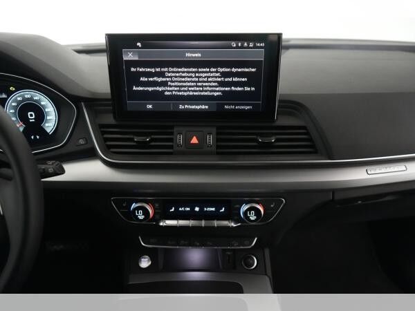 Audi Q5 Sportback 45 TFSI qu. advanced / SOFORT VERFÜGBAR !