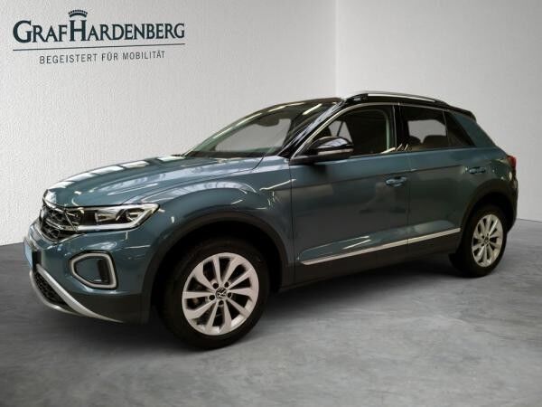 Volkswagen T-Roc 1.5 TSI DSG Style / SOFORT VERFÜGBAR !
