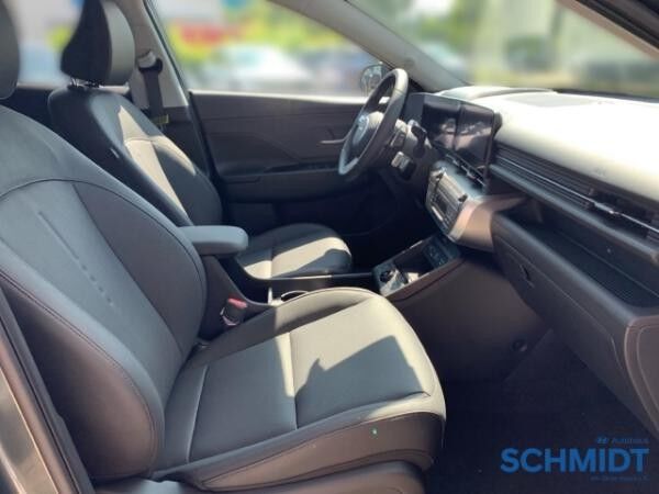 Hyundai KONA Prime Elektro🍂🍁HERBST-ABVERKAUF🍂🍁  2WD 65,4kWh HUD Navi Leder Sitzpaket Soundsystem Bose 360 Kamera