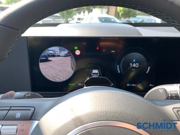 Hyundai KONA Prime Elektro🍂🍁HERBST-ABVERKAUF🍂🍁  2WD 65,4kWh HUD Navi Leder Sitzpaket Soundsystem Bose 360 Kamera