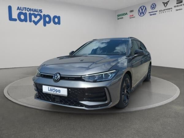 Volkswagen Passat R-Line 4Motion 2.0 TDI DSG AHK,AreaView,Matrix