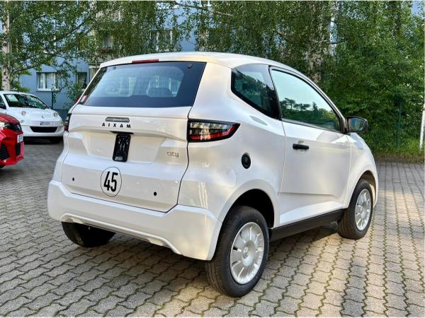 Aixam City Pack Freisprecheinrichtung SOFORT VERFÜGBAR