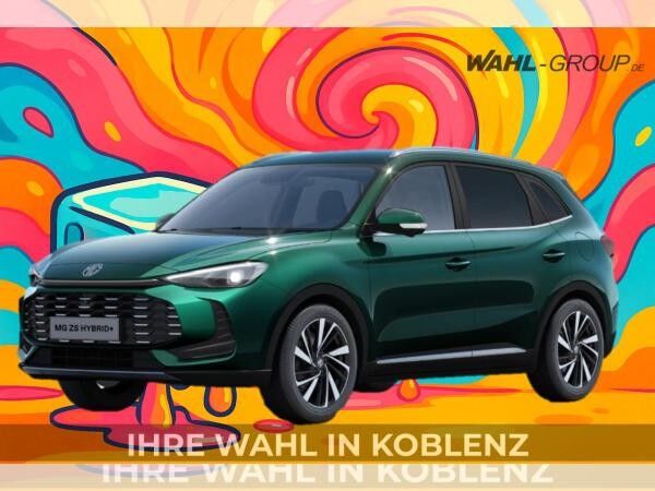 MG ZS Hybrid+ Luxury🔥 SPECIAL-DEAL 🔥🍧 Diese Leasingrate schmilzt schneller als Eis! 🍧