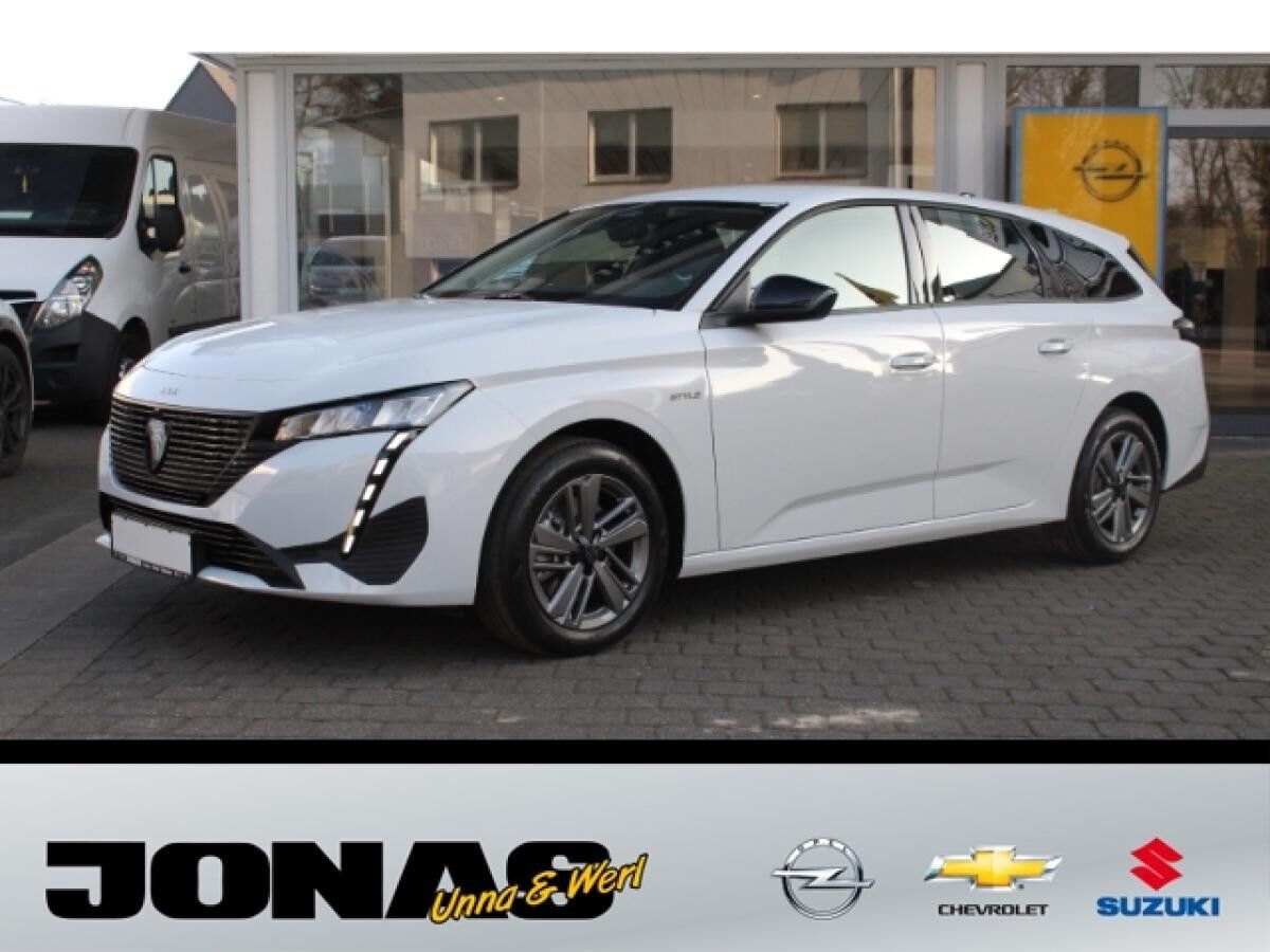 Peugeot 308 SW STYLE HYBRID 145 e-DSC6