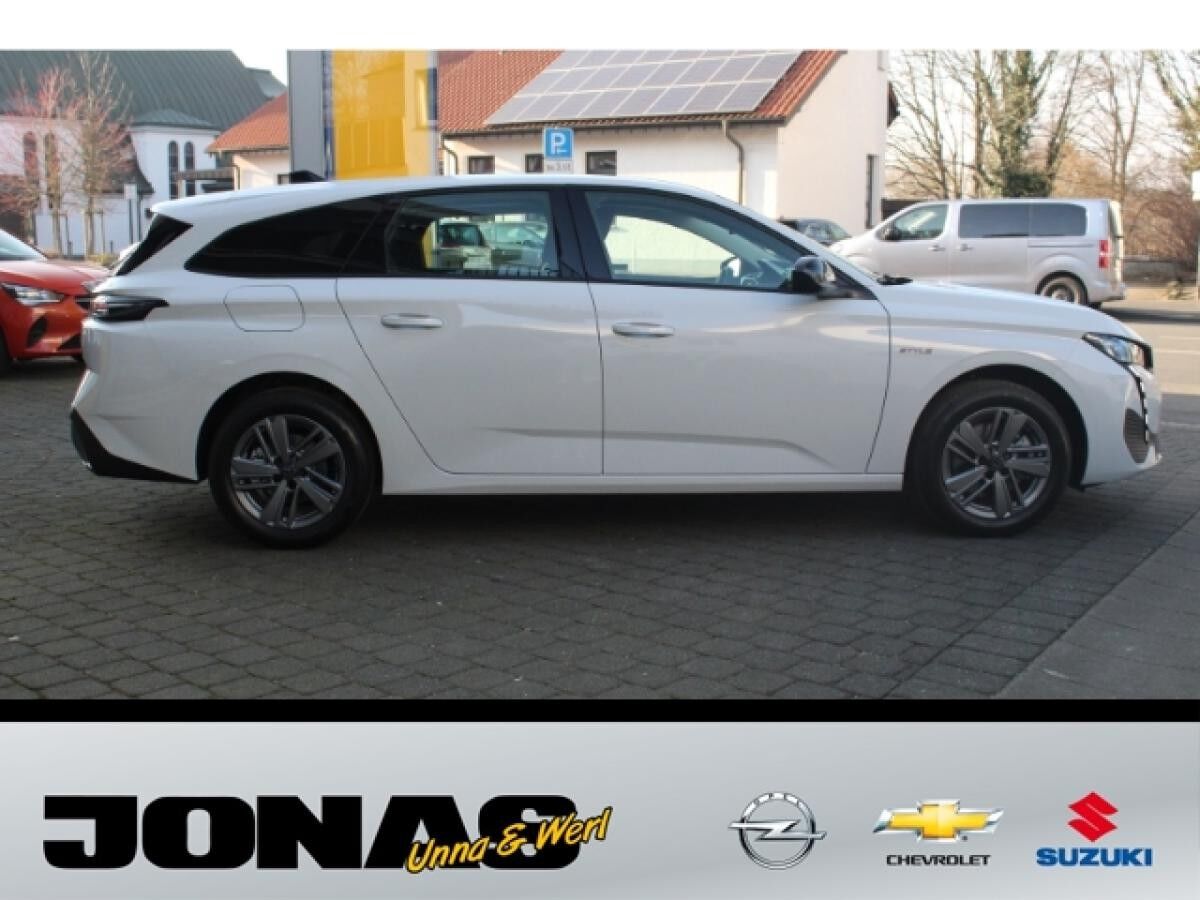 Peugeot 308 SW STYLE HYBRID 145 e-DSC6