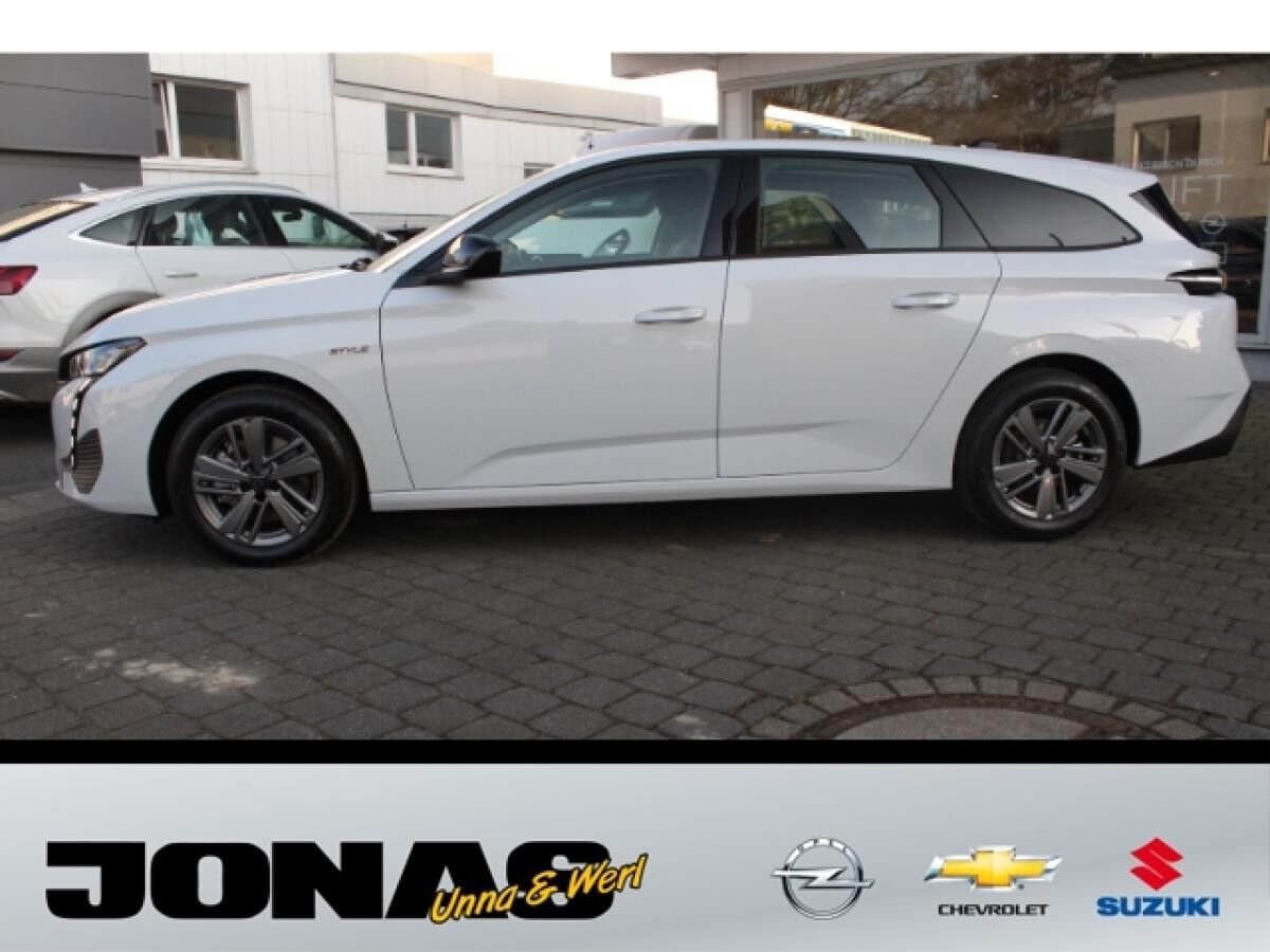 Peugeot 308 SW STYLE HYBRID 145 e-DSC6