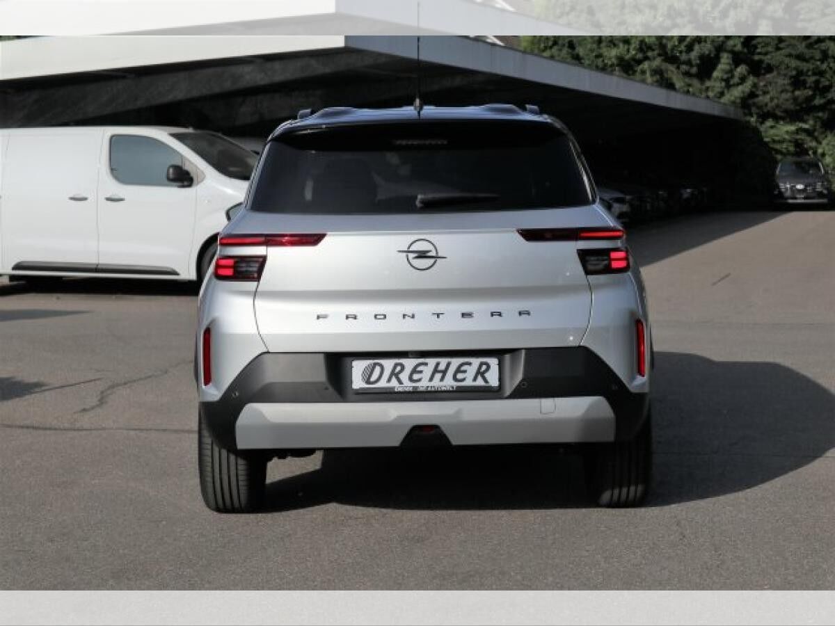 Opel Frontera ELEKTRO/GS/TECH-PAK/NAVI/OnBoard-Charg.