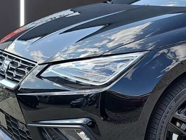Seat Ibiza FR Black Edition 1.0 TSI DSG SHZ RÜCKFAHRKAMERA KLIMA KESSY